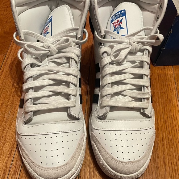 Adidas Top Ten Hi size 10 - Picture 11 of 11